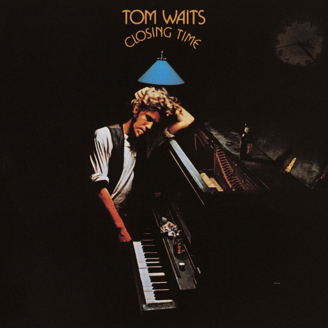 Tom Waits - Closing Time (Debut Album 1973)