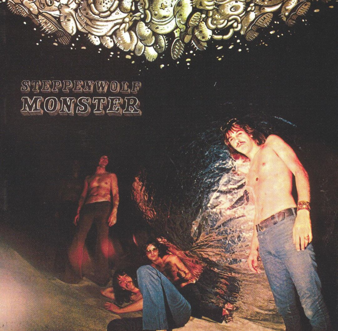 Steppenwolf - Monster (Album 1969)