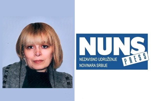 Pomoć povređenoj novinarki Mirjani Kalinić