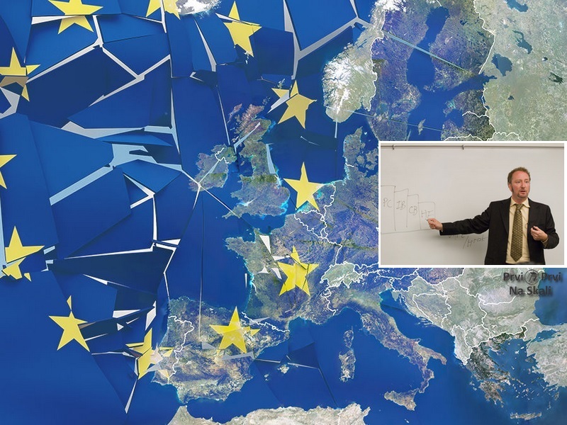 Kolaps EU u 2017. - predviđa profesor Blajt