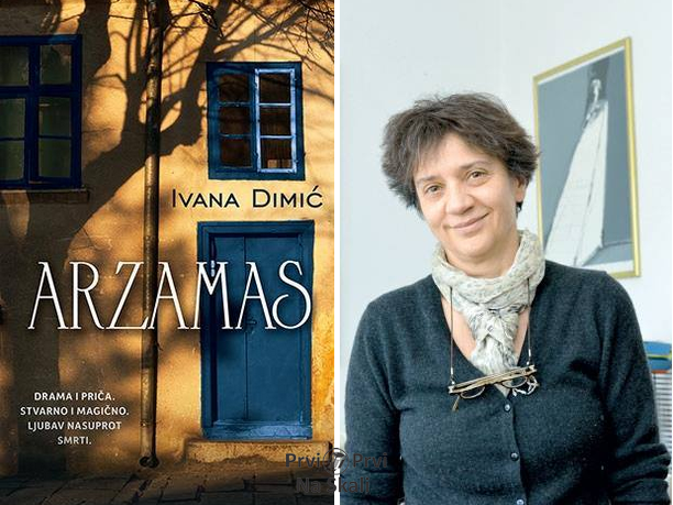Ivana Dimić - Arzamas