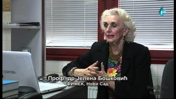 Prof. dr Jelena Bošković - Genetski modifikovani ili trasgeni organizmi (GMO)