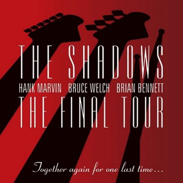 The Shadows - The Final Tour Live (Album 2004)