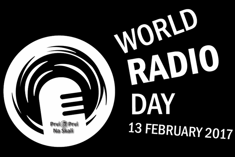 Svetski dan radija - 13. februar