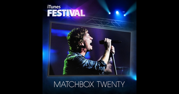 Matchbox Twenty - iTunes Festival 2012