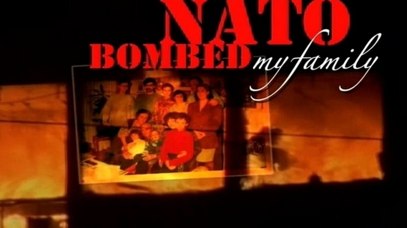 Nato Bombed My Family - Dana Jurcic