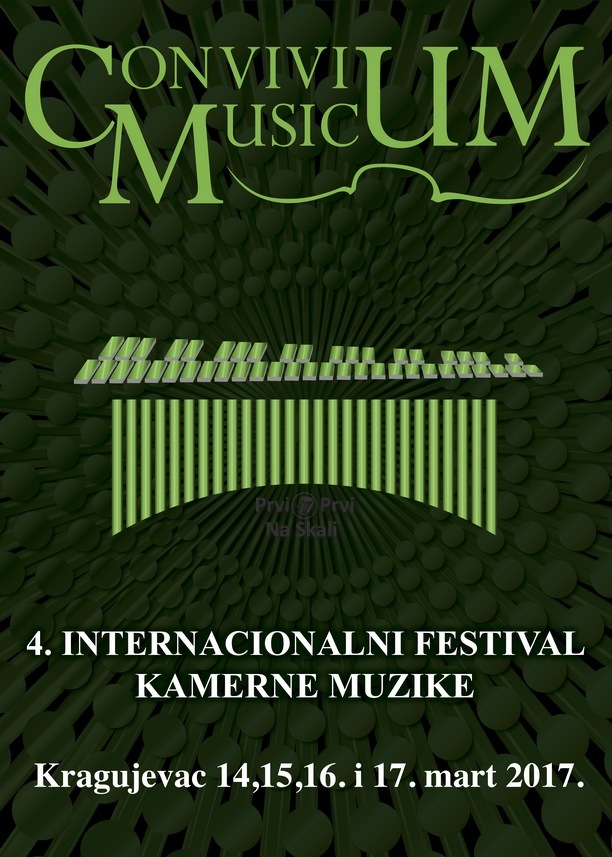 Festival ’’Konvivium muzikum’’, godina četvrta