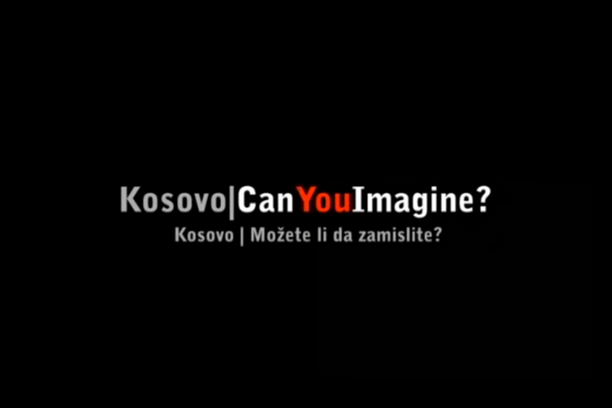 Kosovo: Možete li da zamislite? (Boris Malagurski, 2009)