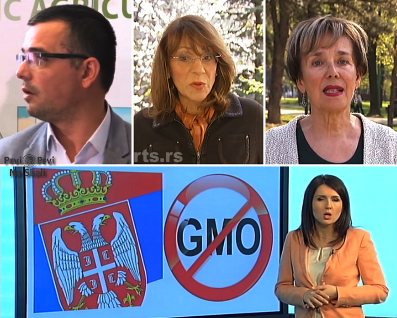 Prepreka za STO - Zakon o GMO