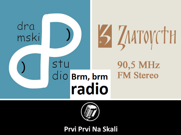 Brm, brm radio 012