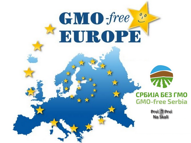 Ne GMO - opet ’’rekla’’ Evropa