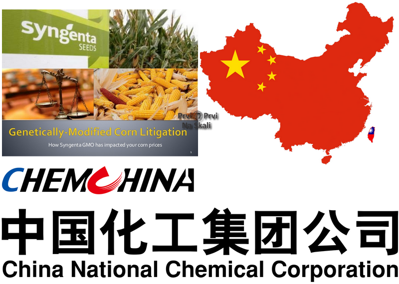 Kina postaje GMO gigant
