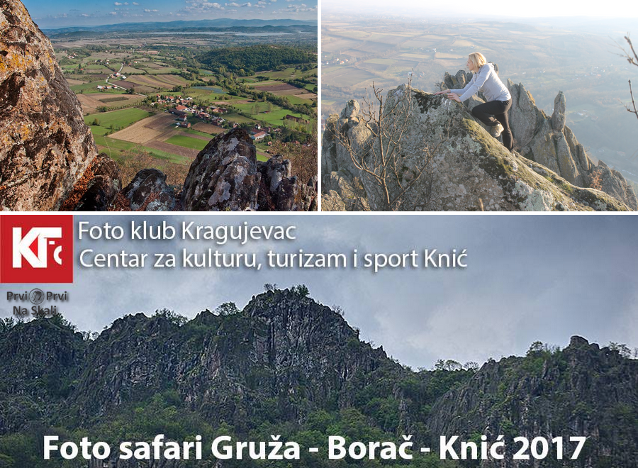 Foto-safari Gruža-Borač-Knić 2017