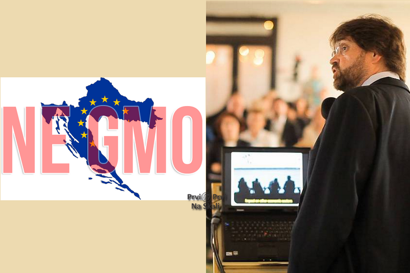 Dr sc. Darko Znaor: GM hrana štetno utiče na ljudsko zdravlje i prirodu