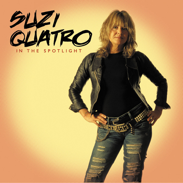 Suzi Quattro - In The Spotlight (Album 2011)