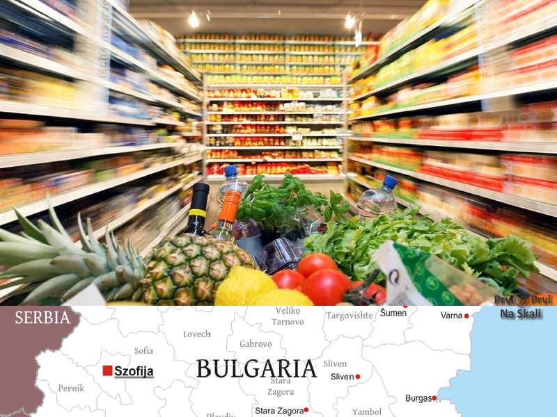 U Bugarskoj hrana lošija nego na Zapadu - kao u Mađarskoj, Slovačkoj, Češkoj...