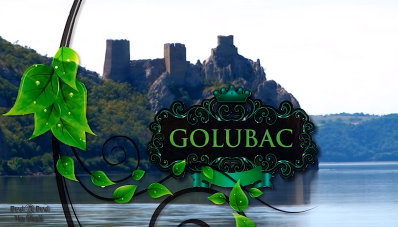 Tvrđave Dunava: Golubac