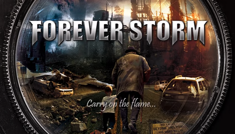 Forever Storm - Carry On The Flame
