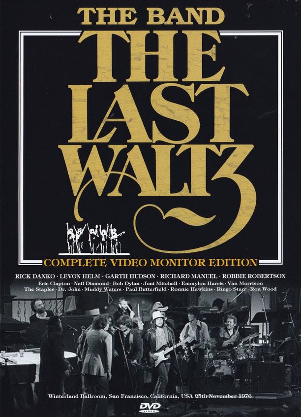 The Band - The Last Waltz (Concert 1976)