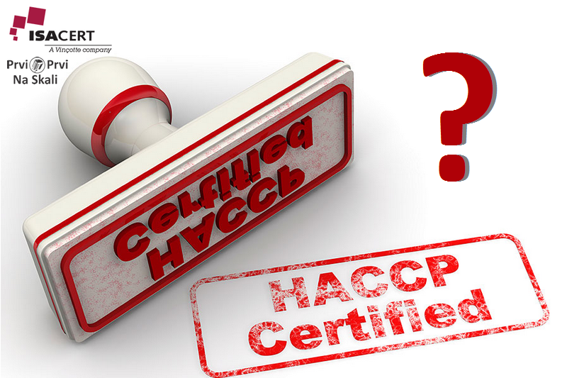 Holandija obustavlja HACCP