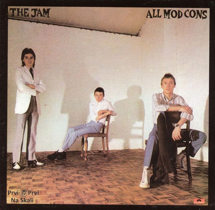 The Jam - All Mod Cons (Album 1978)