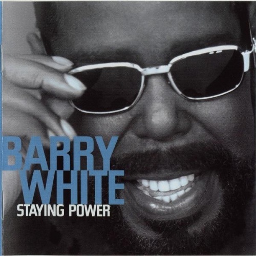 Barry White - Staying Power (Album, 1999)