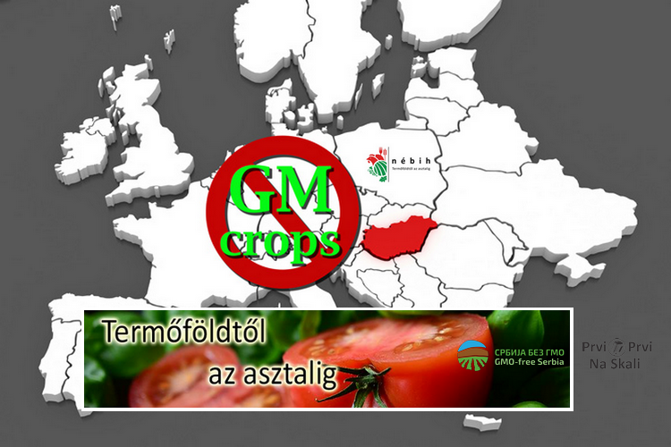 Instrukcije za GMO kontrolu semena u Mađarskoj