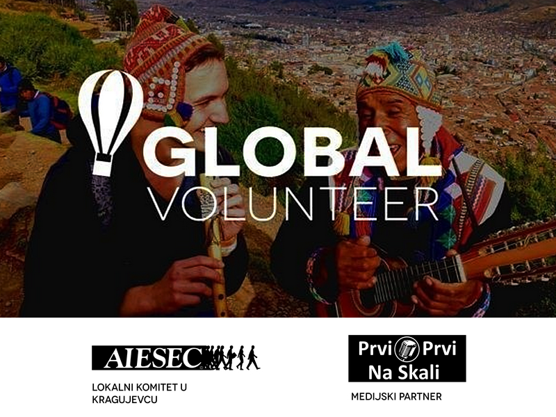 Provedi leto učestvujući u programu Global Volunteer!