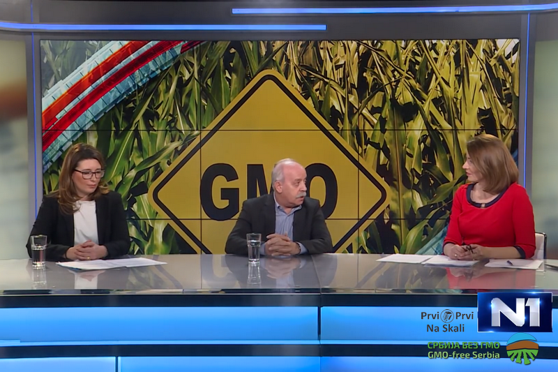 Sačuvati poljoprivredu bez GMO, ne menjati zakon