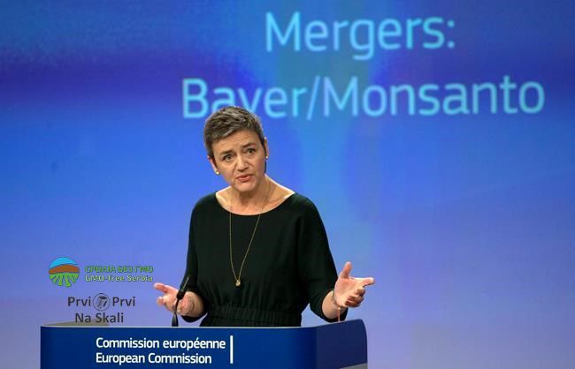 Bajer preuzima Monsanto - EK odobrila
