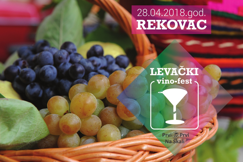 Levački vino-fest 2018