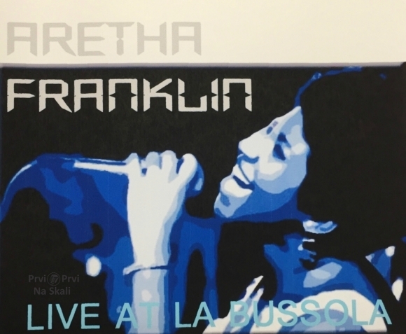 Aretha Franklin Live At La Bussola 1971