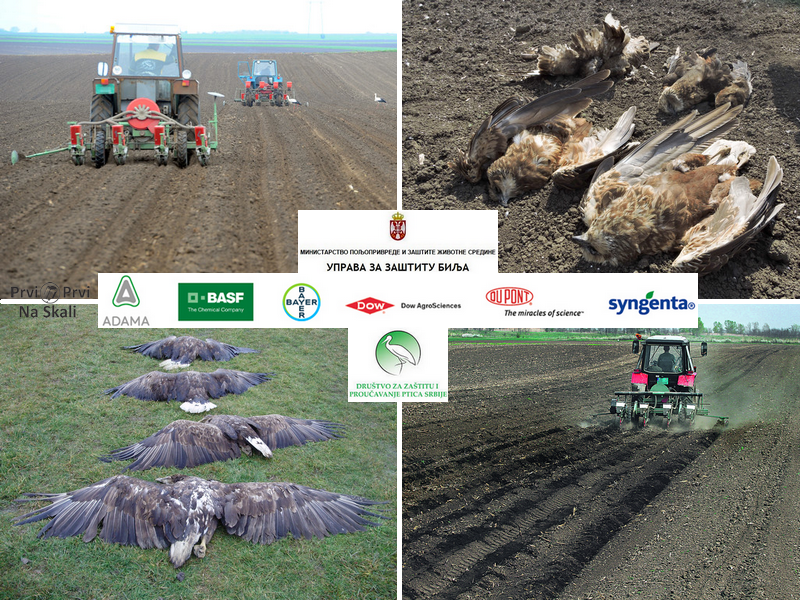 Opasni pesticidi na (crnom) tržištu u Srbiji