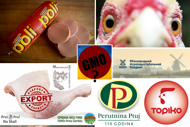 Ukrajinci kupuju Perutninu Ptuj (Topiko), stižu ’GMO pilići’?