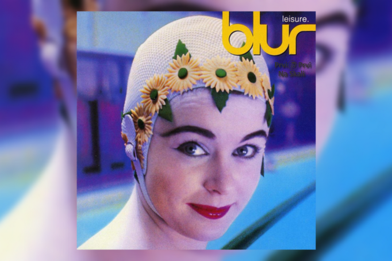 Blur - Leisure (Album 1991)