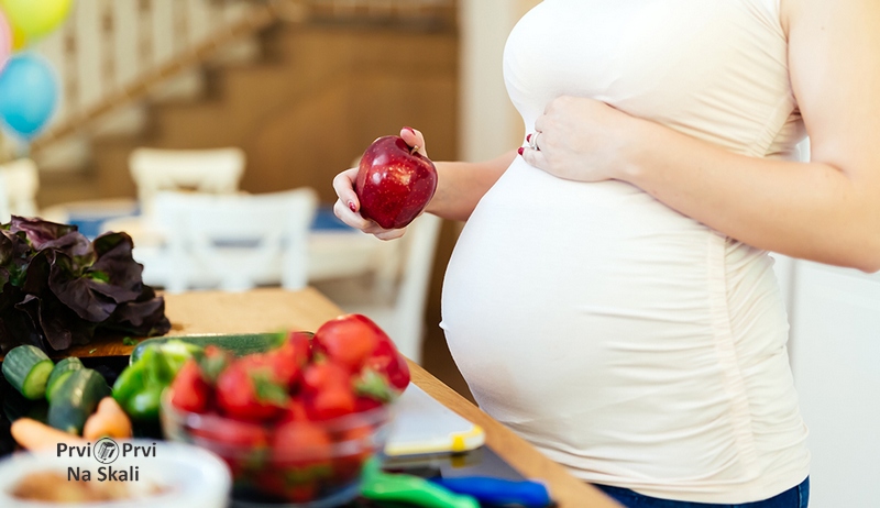 Značaj ishrane tokom trudnoće
