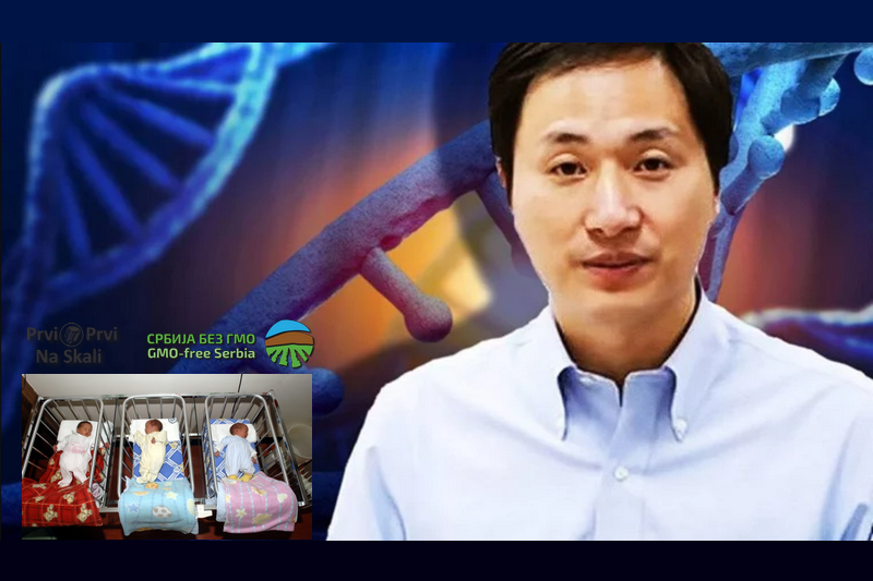 Zbog stvorenih GMO beba u Kini stroža istraživanja gena
