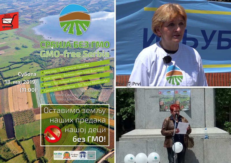 Prof. dr Danica Grujičić: Srbija da ulaže u organsku, a ne GM hranu