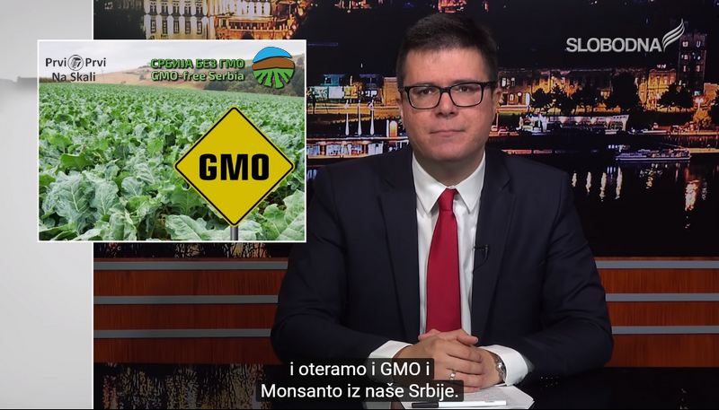 Istina o Monsantu i GMO - Malagurski ukratko