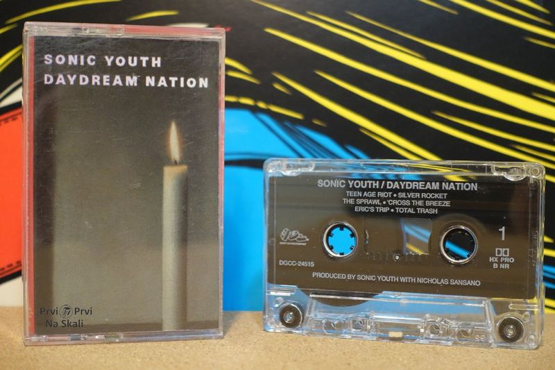 Sonic Youth - Daydream Nation (Album 1988)