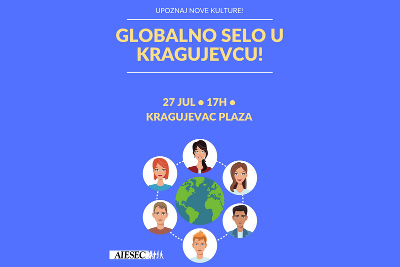 Globalno selo - Kragujevac 2019