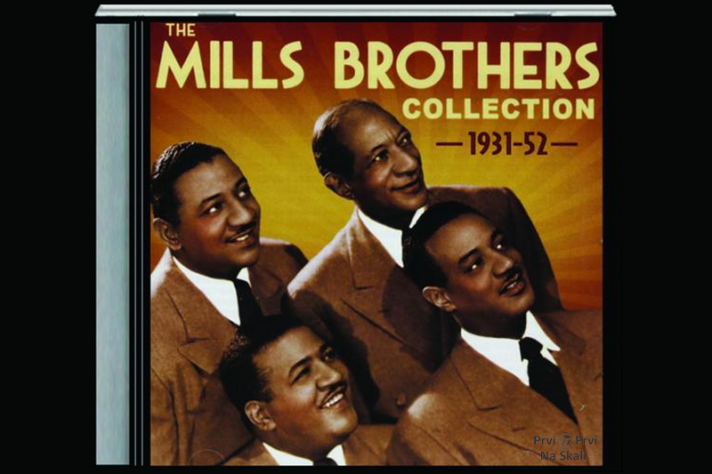 The Mills Brothers - Collection 1931-52