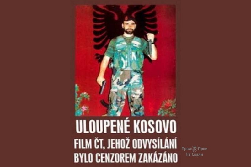 Oteto Kosovo (Uloupené Kosovo) - Vaclav Dvoržak