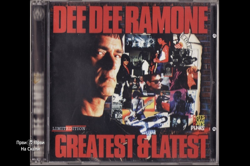 Dee Dee Ramone - Greatest & Latest (2000)