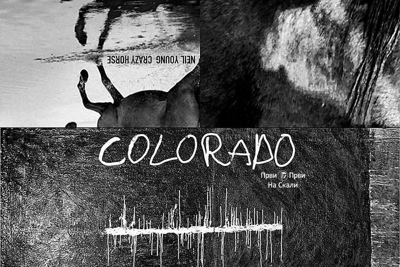 Neil Young with Crazy Horse - Colorado (Album 2019)