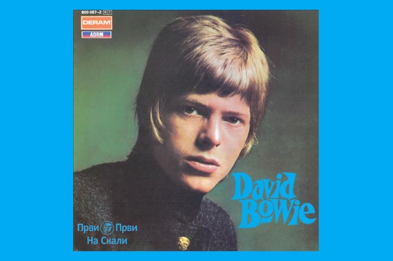 David Bowie - David Bowie (Album 1967)