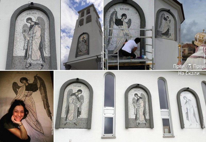 Crno-beli anđeli iz Kamenice kod Kragujevca