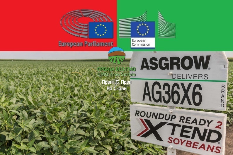 Nova EK odobrila promet Bajerove GM soje (bez uzgoja i uz obeležavanje), uprkos protivljenju u EP