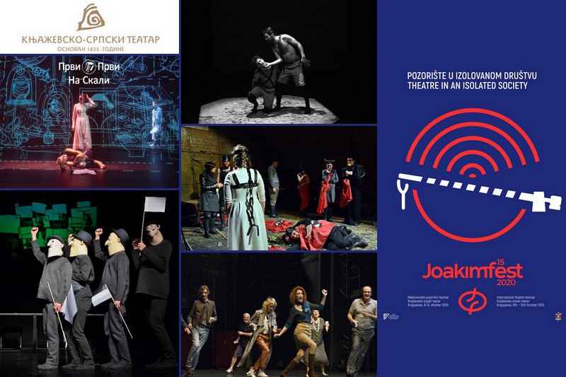 Knjaževsko-srpski teatar: Joakimfest 2020