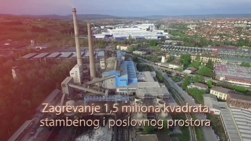 Energetika i Gradska uprava Kragujevac među 10 najvećih dužnika za struju